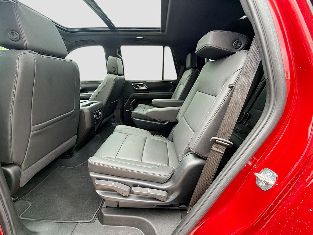 2024 Chevrolet Tahoe 4WD Z71
