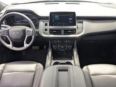2024 Chevrolet Tahoe 4WD Z71