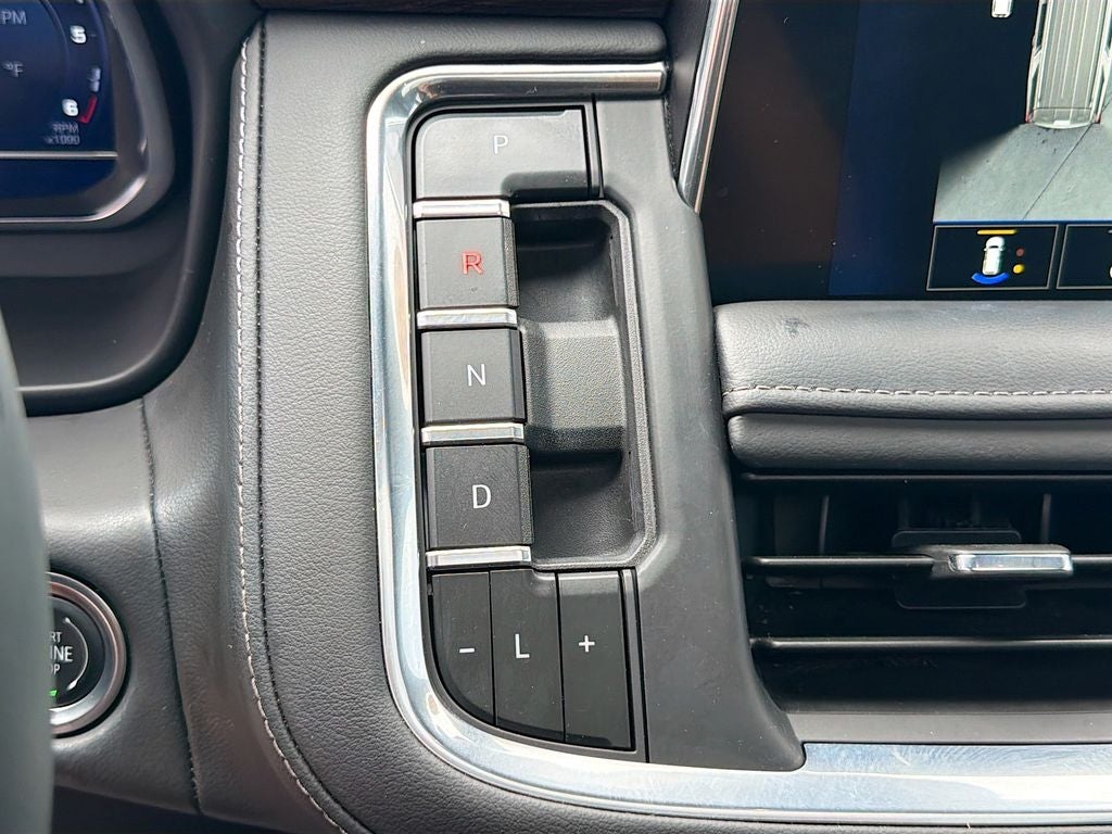 2024 Chevrolet Tahoe 4WD Z71