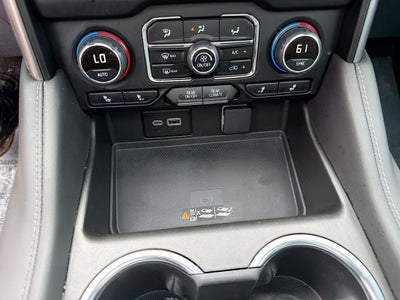 2024 Chevrolet Tahoe 4WD Z71