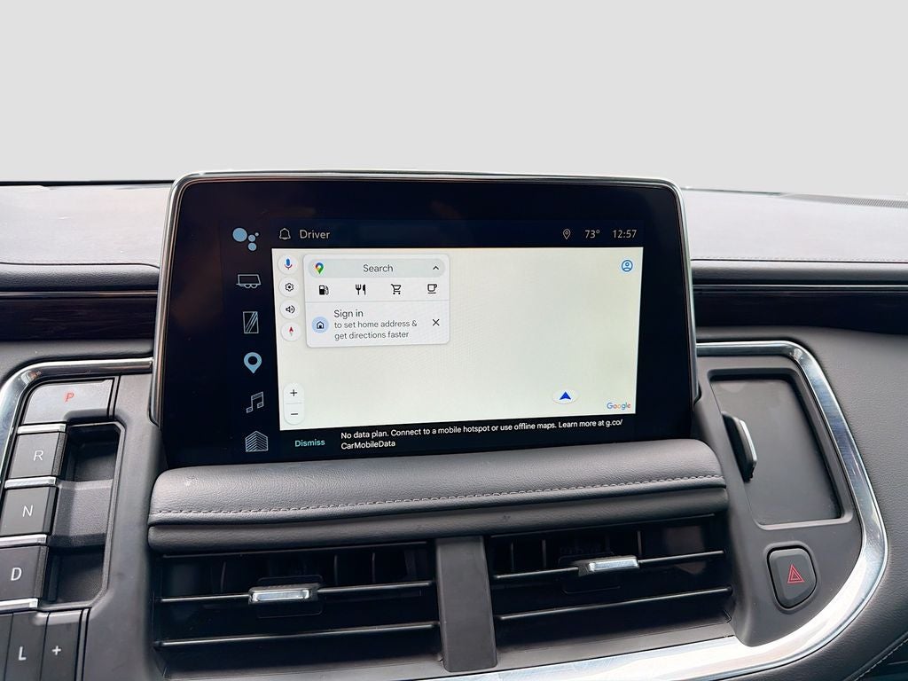 2024 Chevrolet Tahoe 4WD Z71