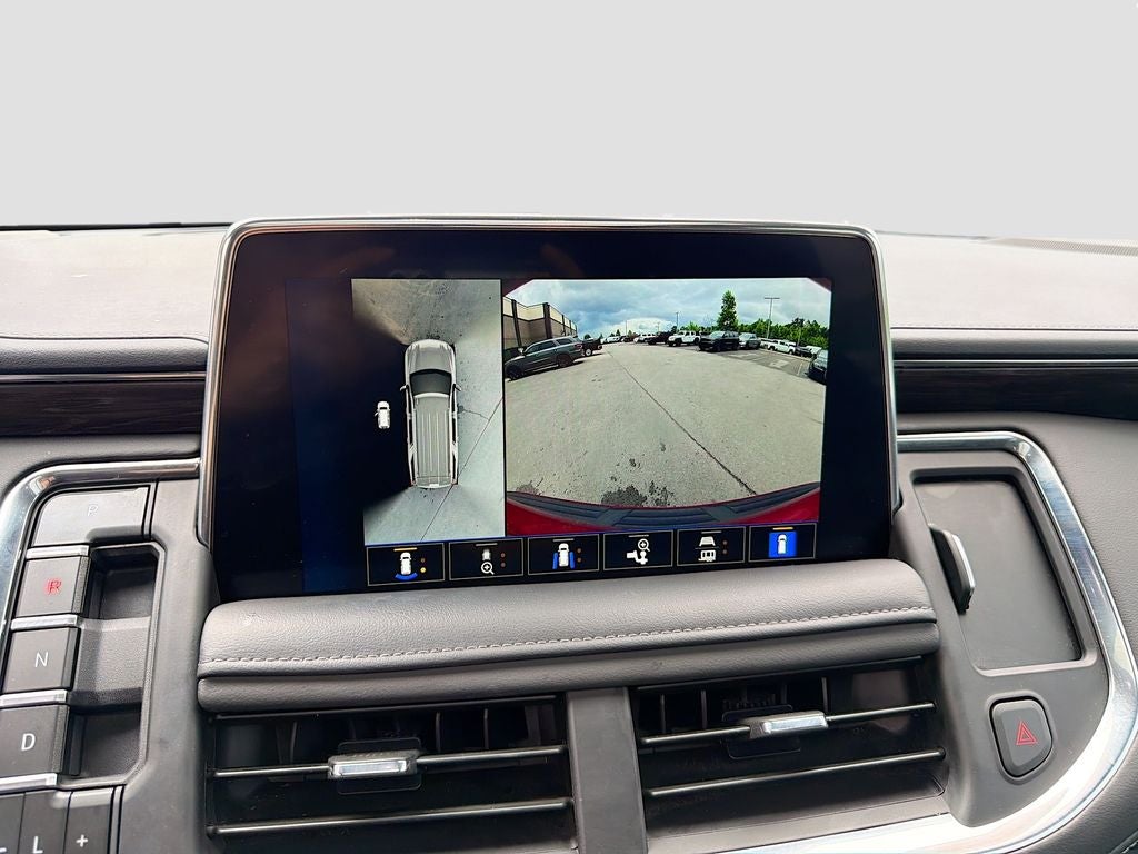 2024 Chevrolet Tahoe 4WD Z71