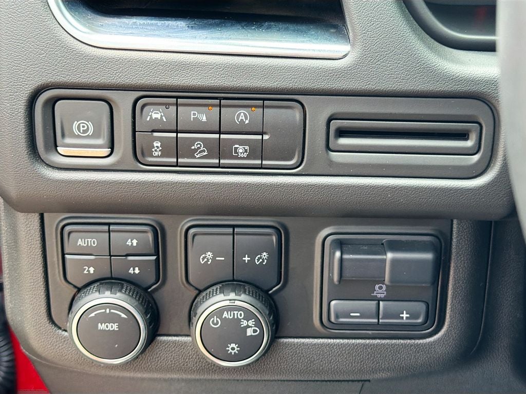 2024 Chevrolet Tahoe 4WD Z71