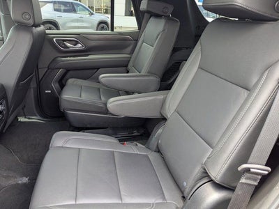 2024 Chevrolet Tahoe 4WD Z71