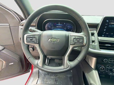 2024 Chevrolet Tahoe 4WD Z71