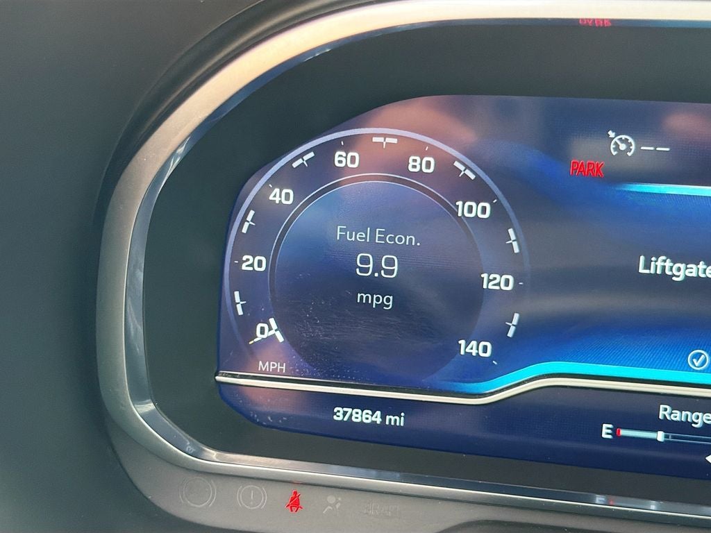 2024 Chevrolet Tahoe 4WD Z71