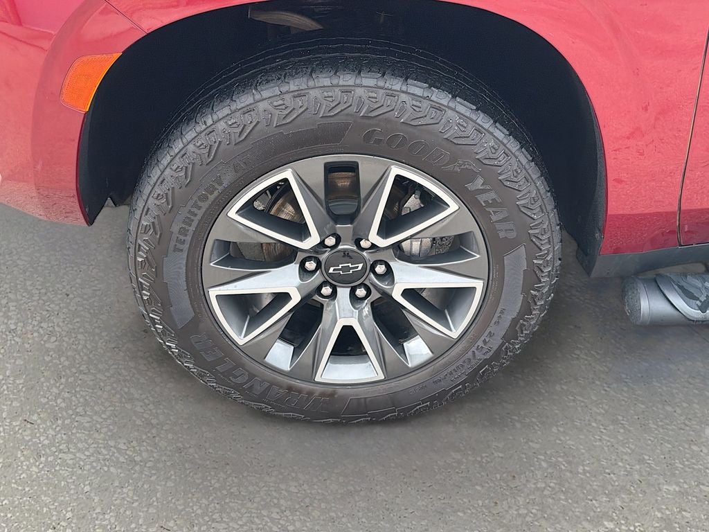 2024 Chevrolet Tahoe 4WD Z71