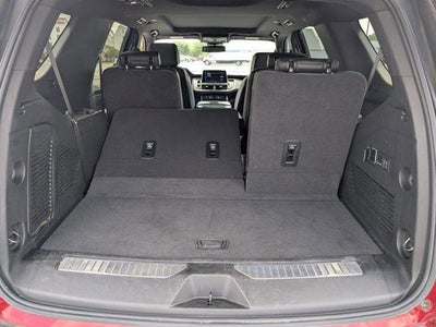 2024 Chevrolet Tahoe 4WD Z71