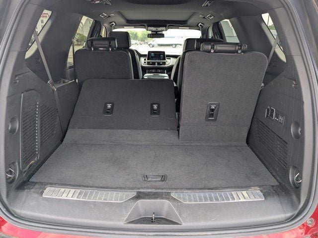 2024 Chevrolet Tahoe 4WD Z71