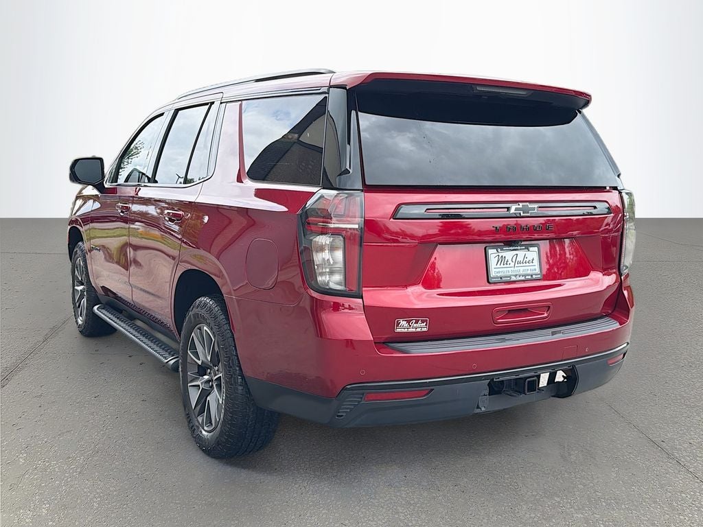 2024 Chevrolet Tahoe 4WD Z71