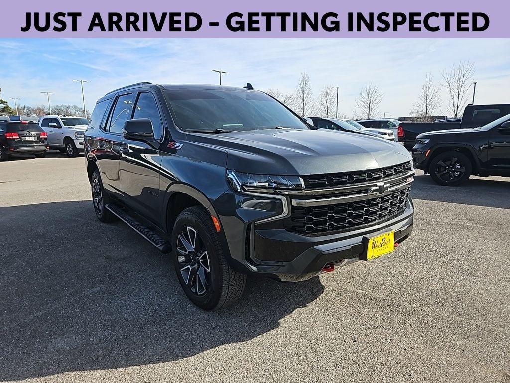 2022 Chevrolet Tahoe 4WD Z71