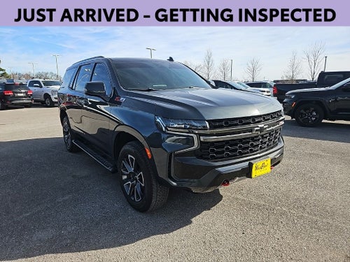 2022 Chevrolet Tahoe 4WD Z71