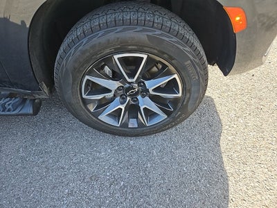 2022 Chevrolet Tahoe 4WD Z71
