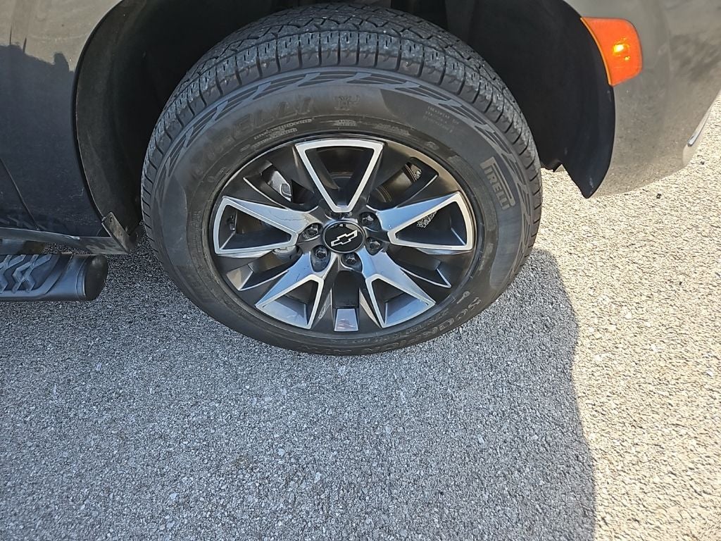 2022 Chevrolet Tahoe 4WD Z71