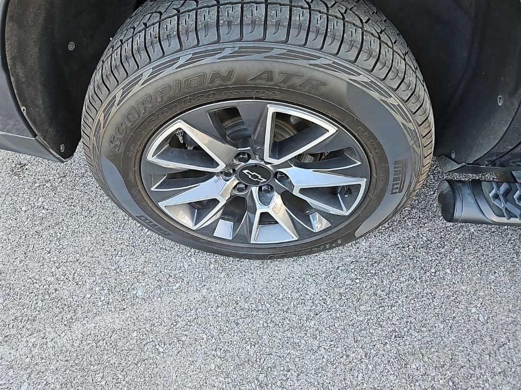 2022 Chevrolet Tahoe 4WD Z71