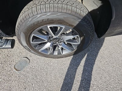 2022 Chevrolet Tahoe 4WD Z71