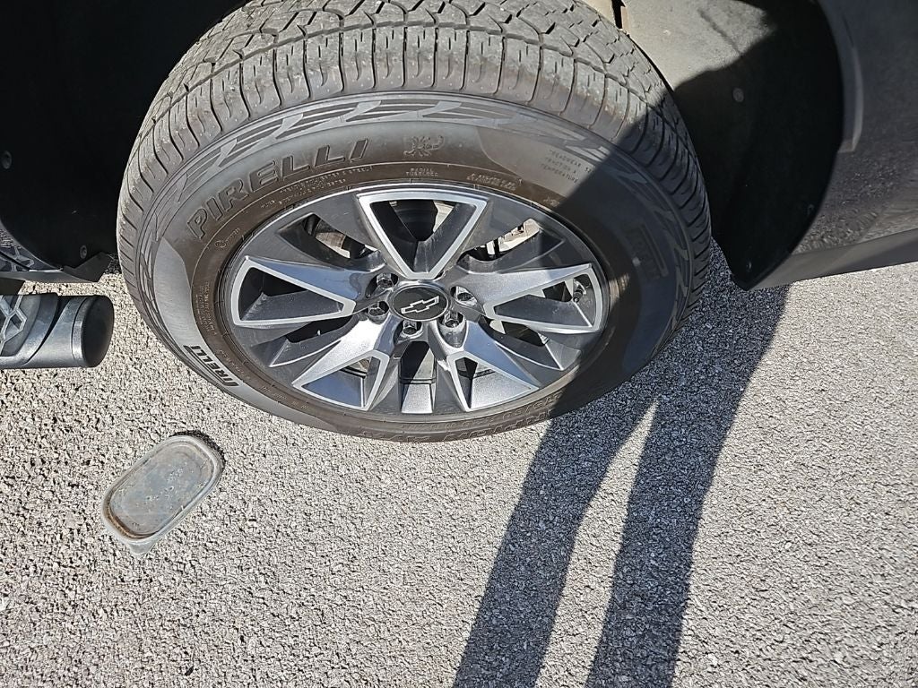 2022 Chevrolet Tahoe 4WD Z71