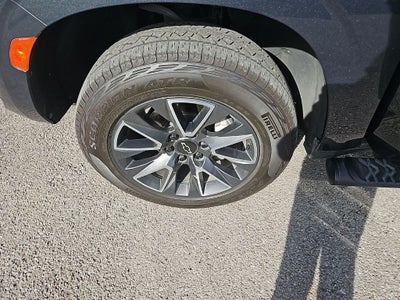 2022 Chevrolet Tahoe 4WD Z71