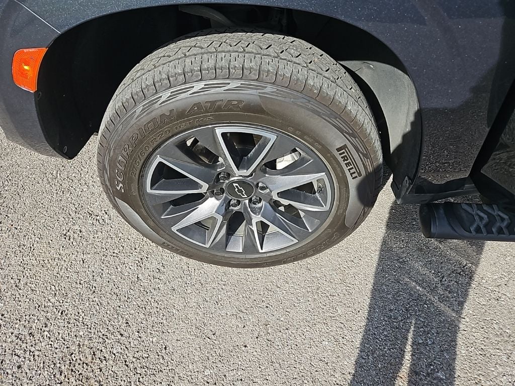 2022 Chevrolet Tahoe 4WD Z71