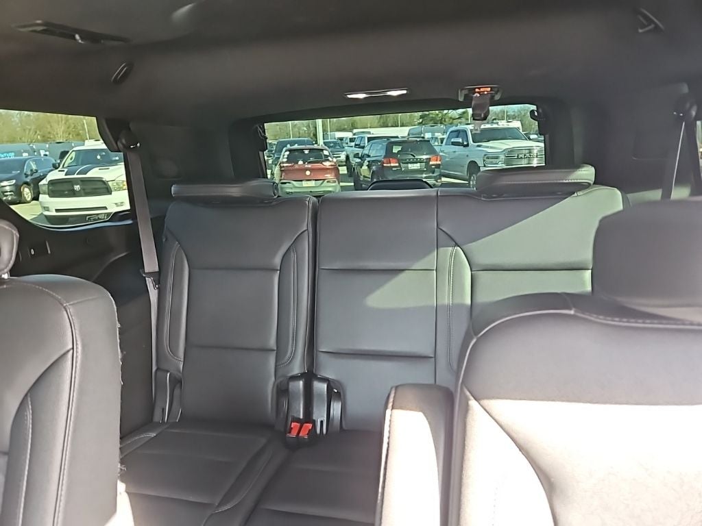 2022 Chevrolet Tahoe 4WD Z71