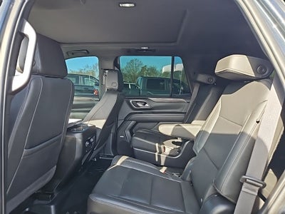 2022 Chevrolet Tahoe 4WD Z71