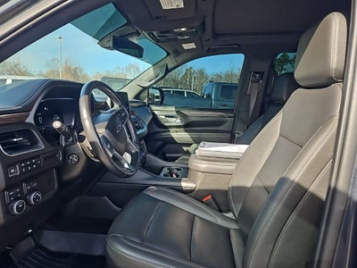2022 Chevrolet Tahoe 4WD Z71