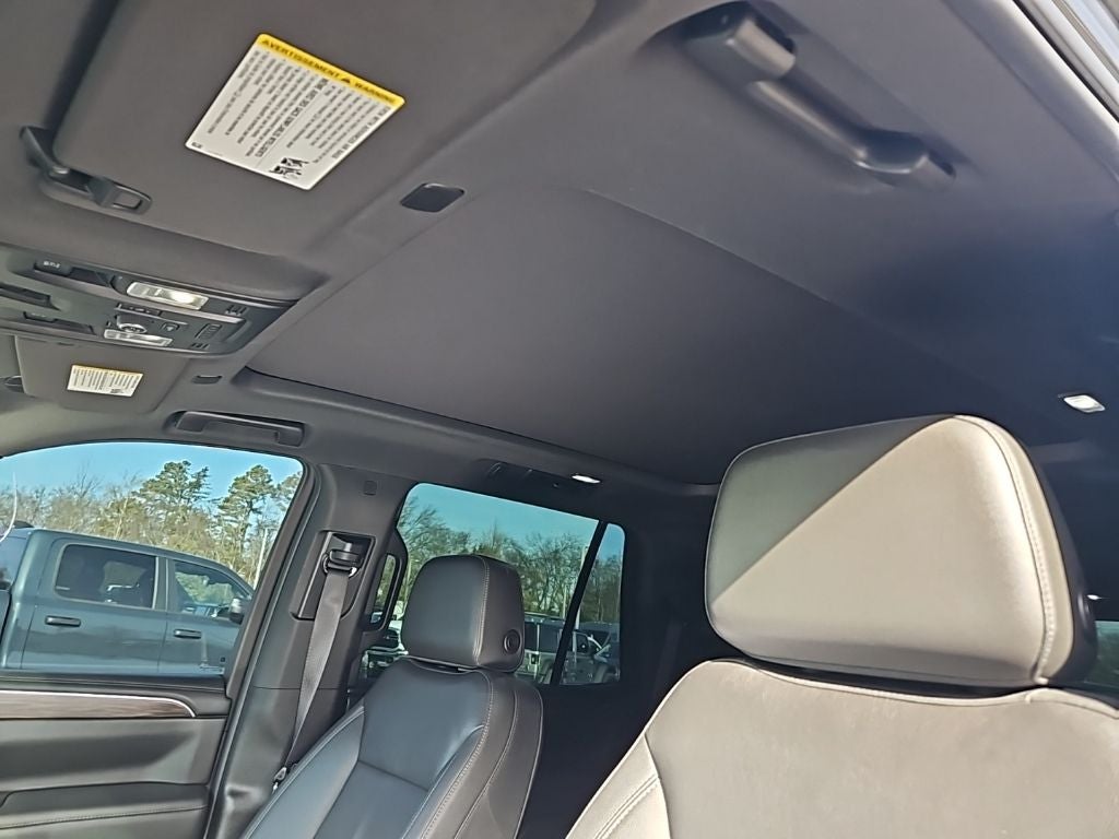 2022 Chevrolet Tahoe 4WD Z71