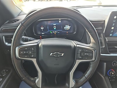 2022 Chevrolet Tahoe 4WD Z71