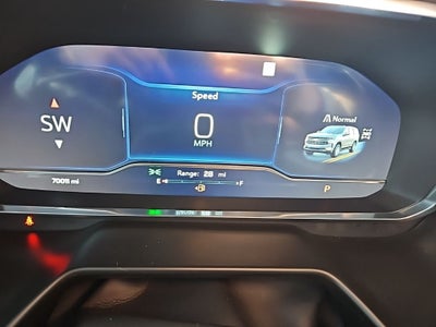 2022 Chevrolet Tahoe 4WD Z71