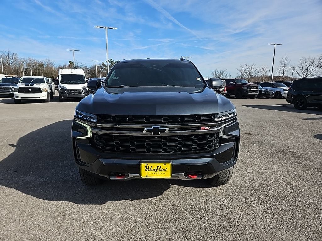 2022 Chevrolet Tahoe 4WD Z71