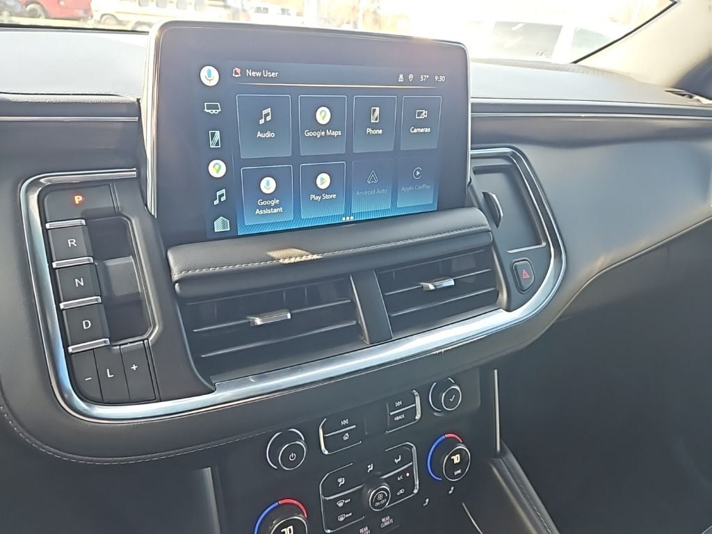 2022 Chevrolet Tahoe 4WD Z71