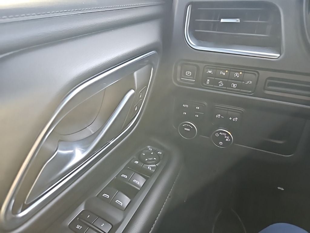 2022 Chevrolet Tahoe 4WD Z71