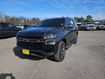 2022 Chevrolet Tahoe 4WD Z71