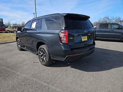 2022 Chevrolet Tahoe 4WD Z71