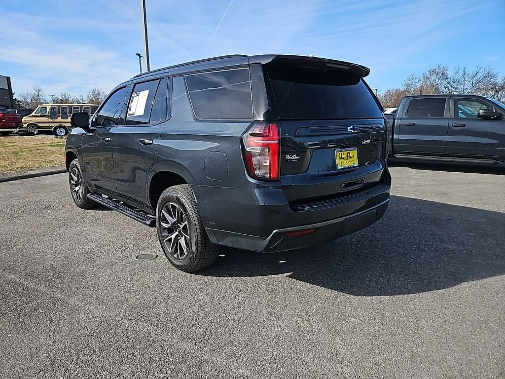 2022 Chevrolet Tahoe 4WD Z71