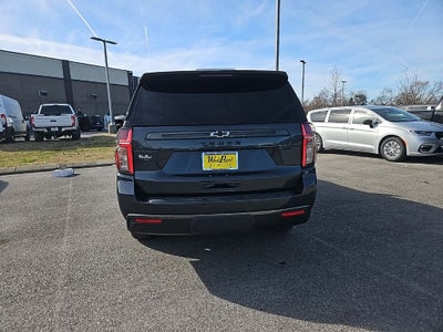 2022 Chevrolet Tahoe 4WD Z71