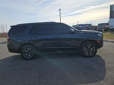 2022 Chevrolet Tahoe 4WD Z71
