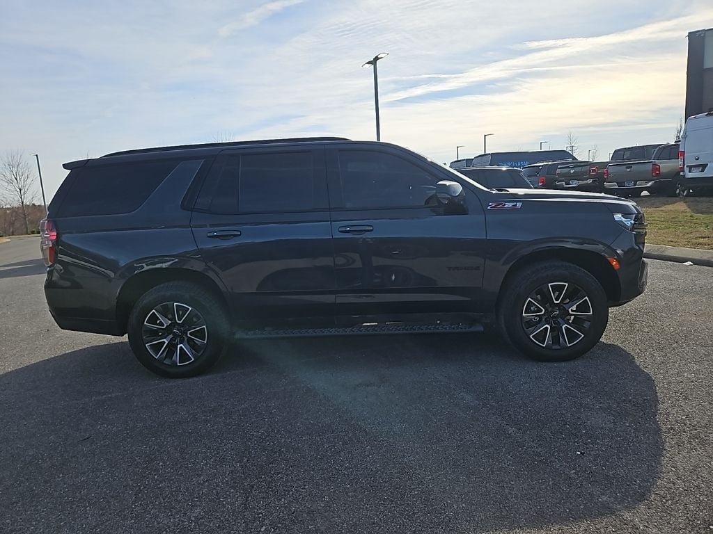 2022 Chevrolet Tahoe 4WD Z71