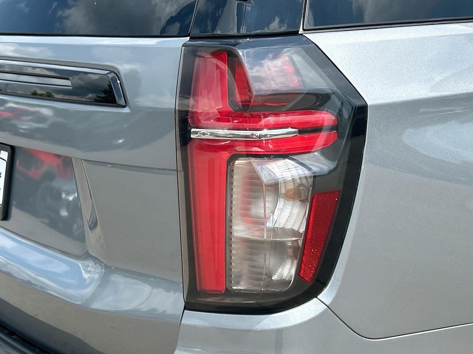 2023 Chevrolet Tahoe 4WD Z71