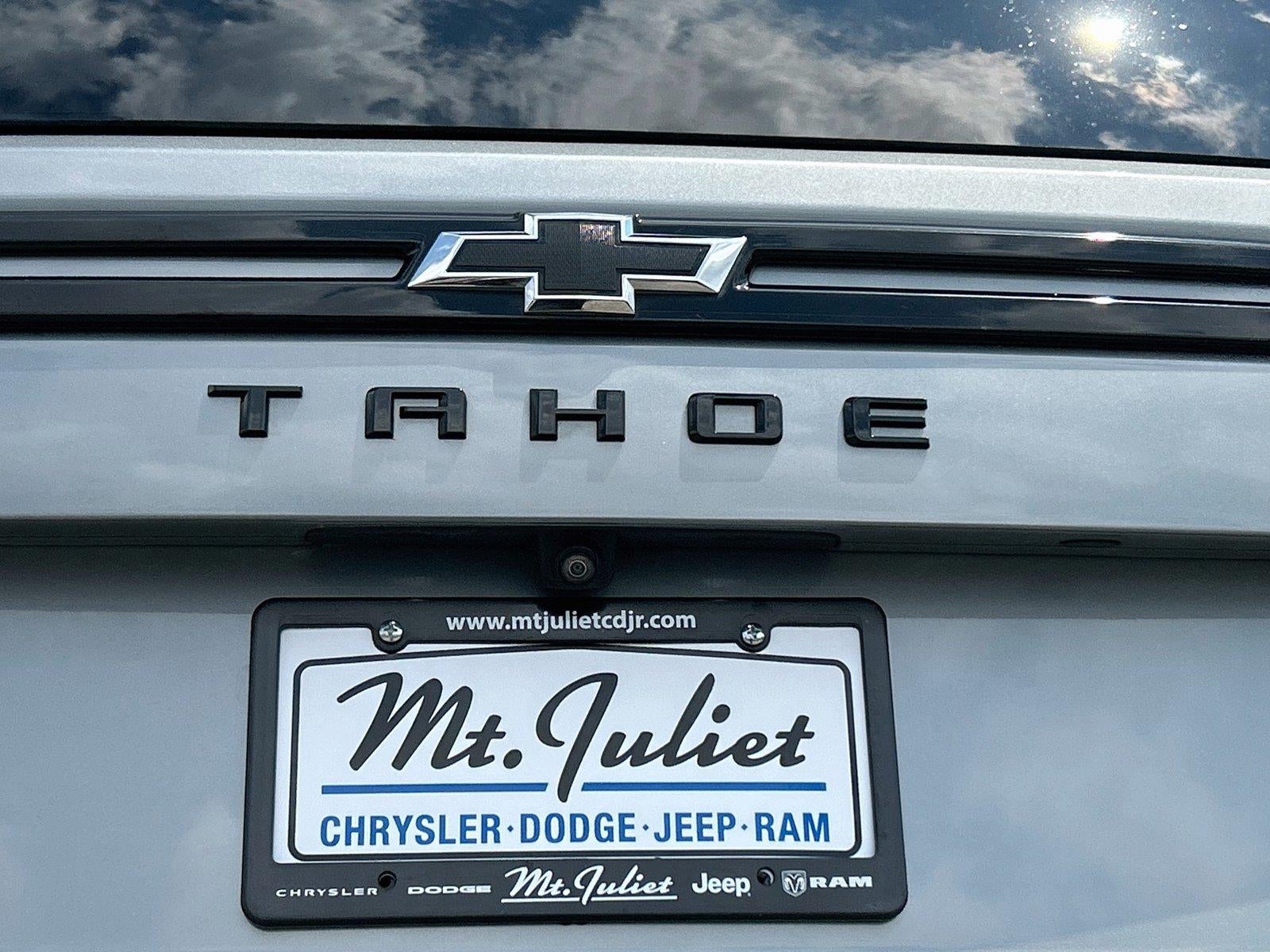 2023 Chevrolet Tahoe 4WD Z71