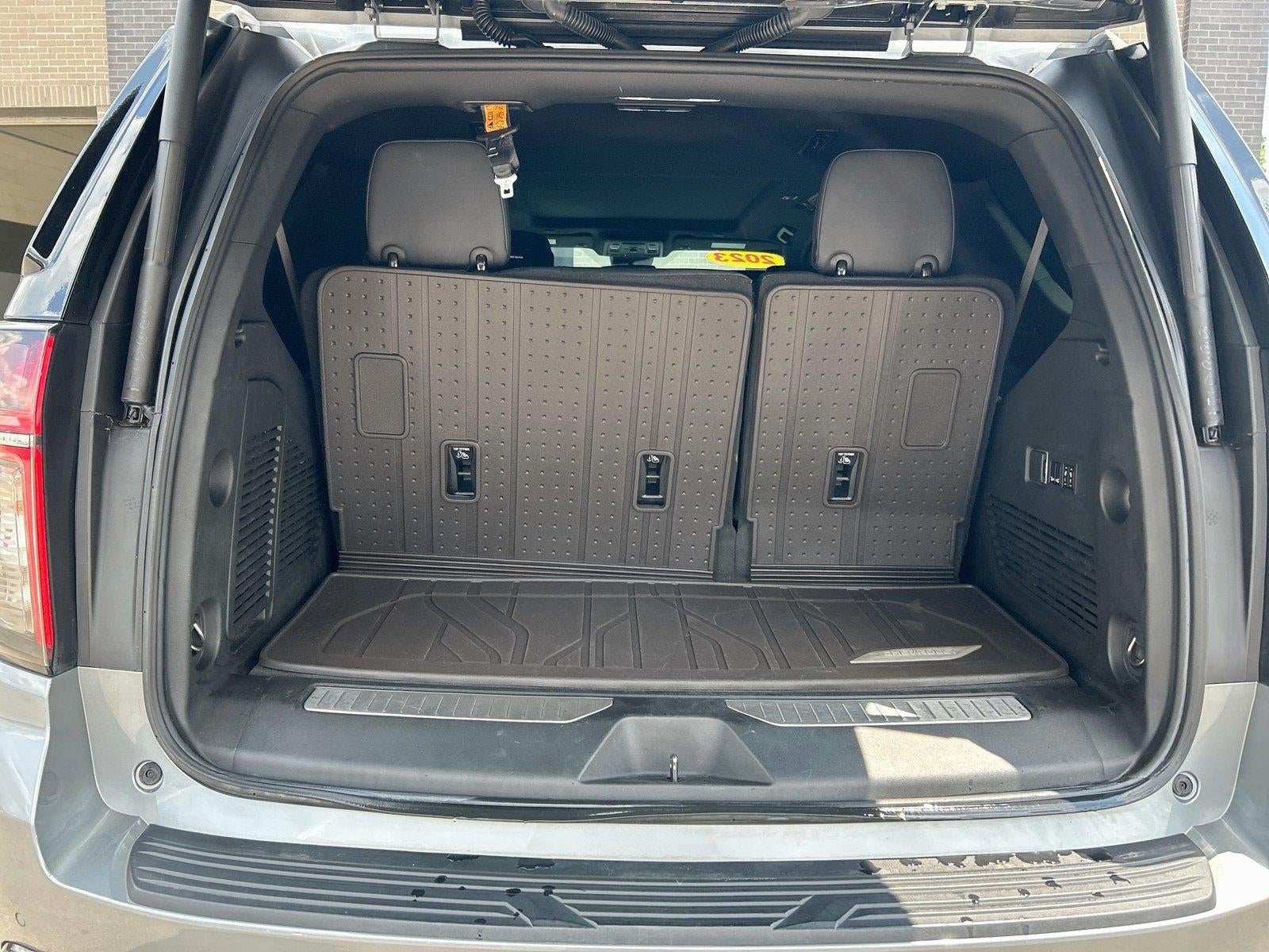 2023 Chevrolet Tahoe 4WD Z71