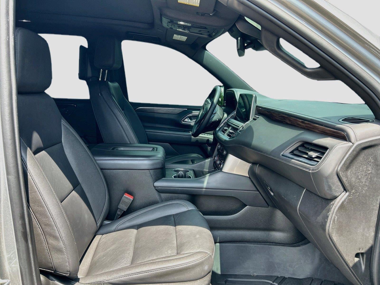 2023 Chevrolet Tahoe 4WD Z71