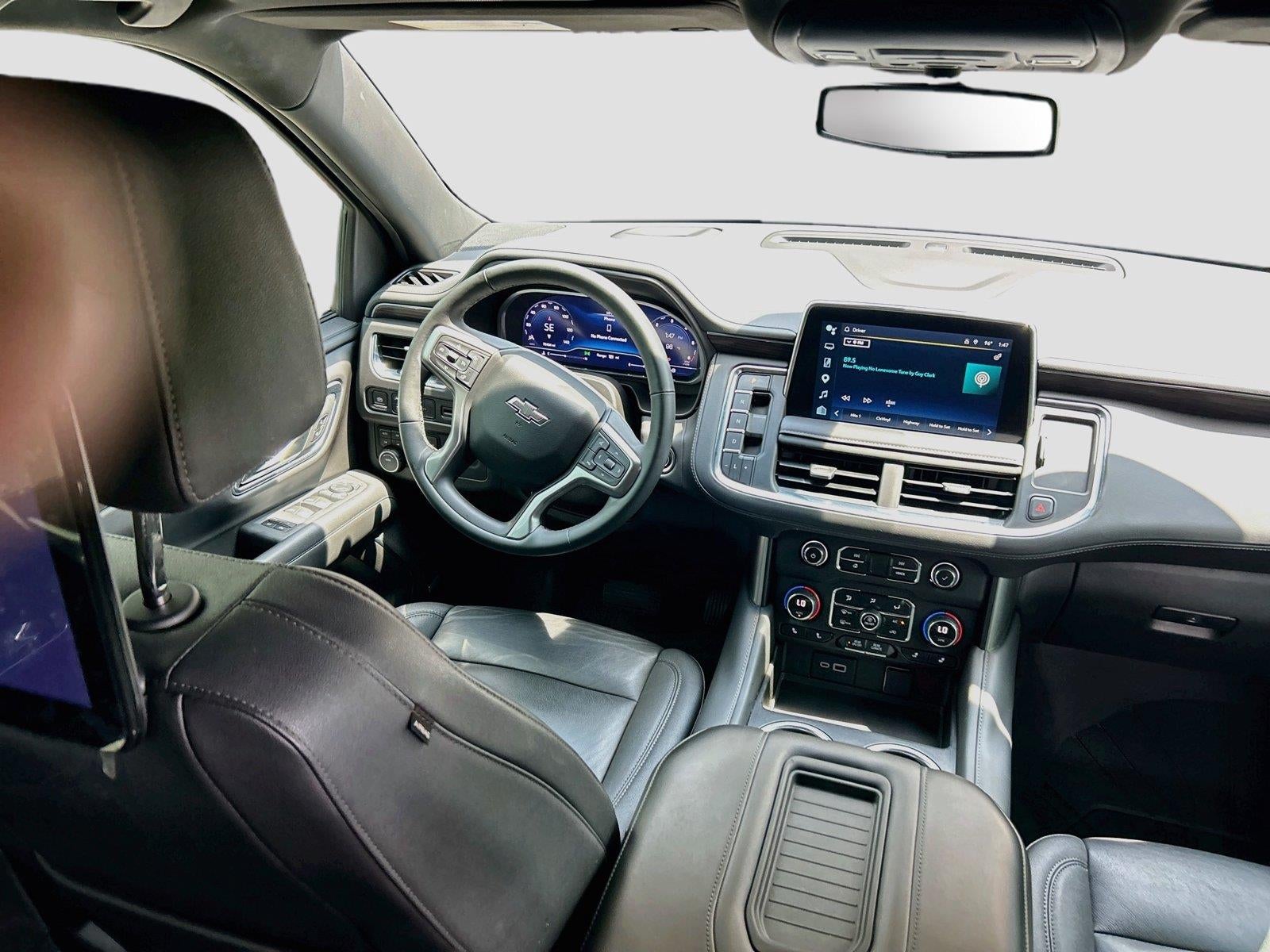 2023 Chevrolet Tahoe 4WD Z71