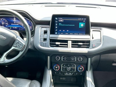 2023 Chevrolet Tahoe 4WD Z71