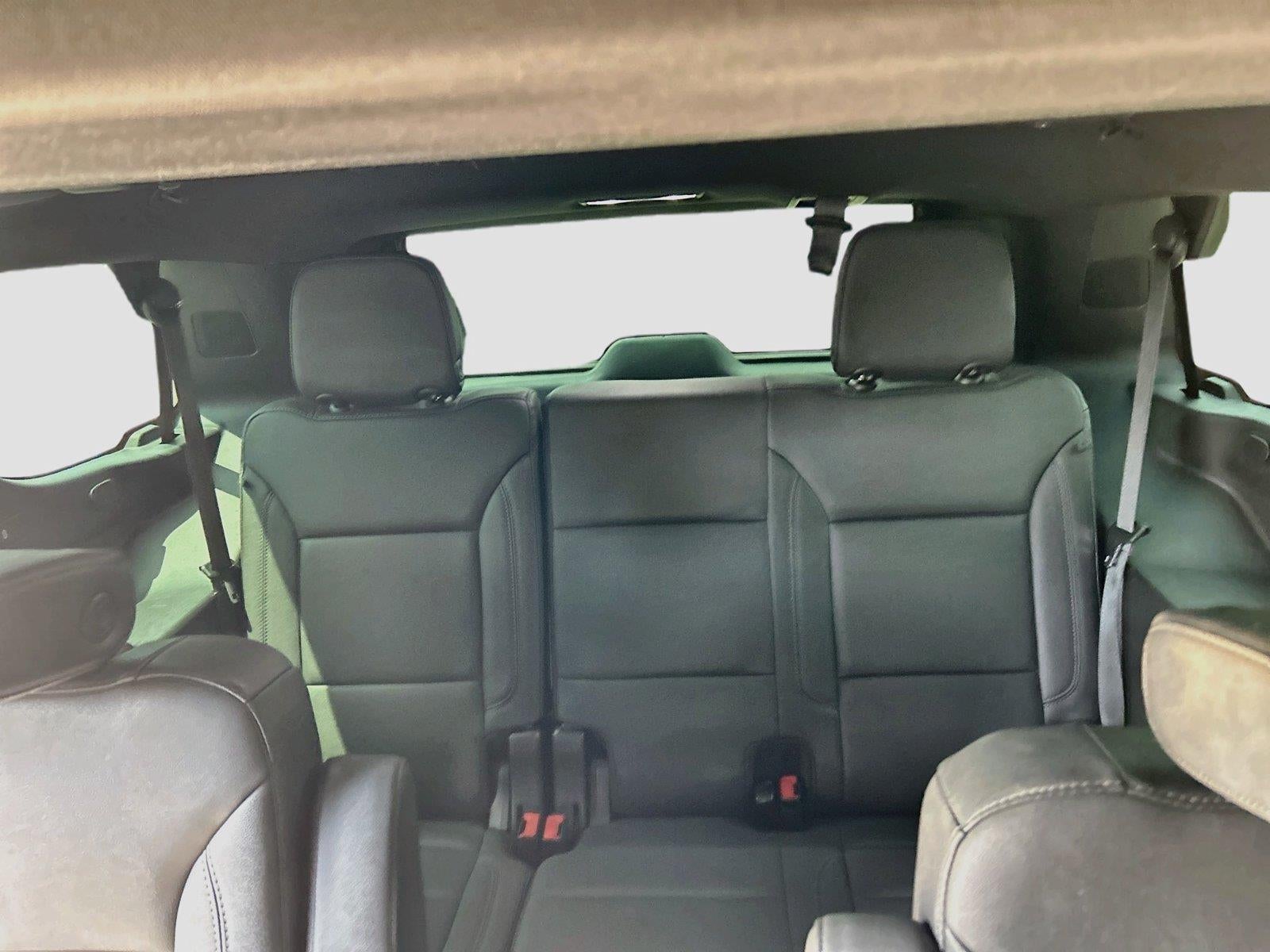 2023 Chevrolet Tahoe 4WD Z71
