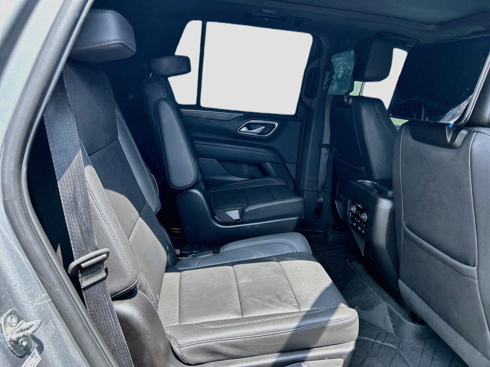 2023 Chevrolet Tahoe 4WD Z71