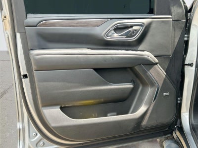 2023 Chevrolet Tahoe 4WD Z71
