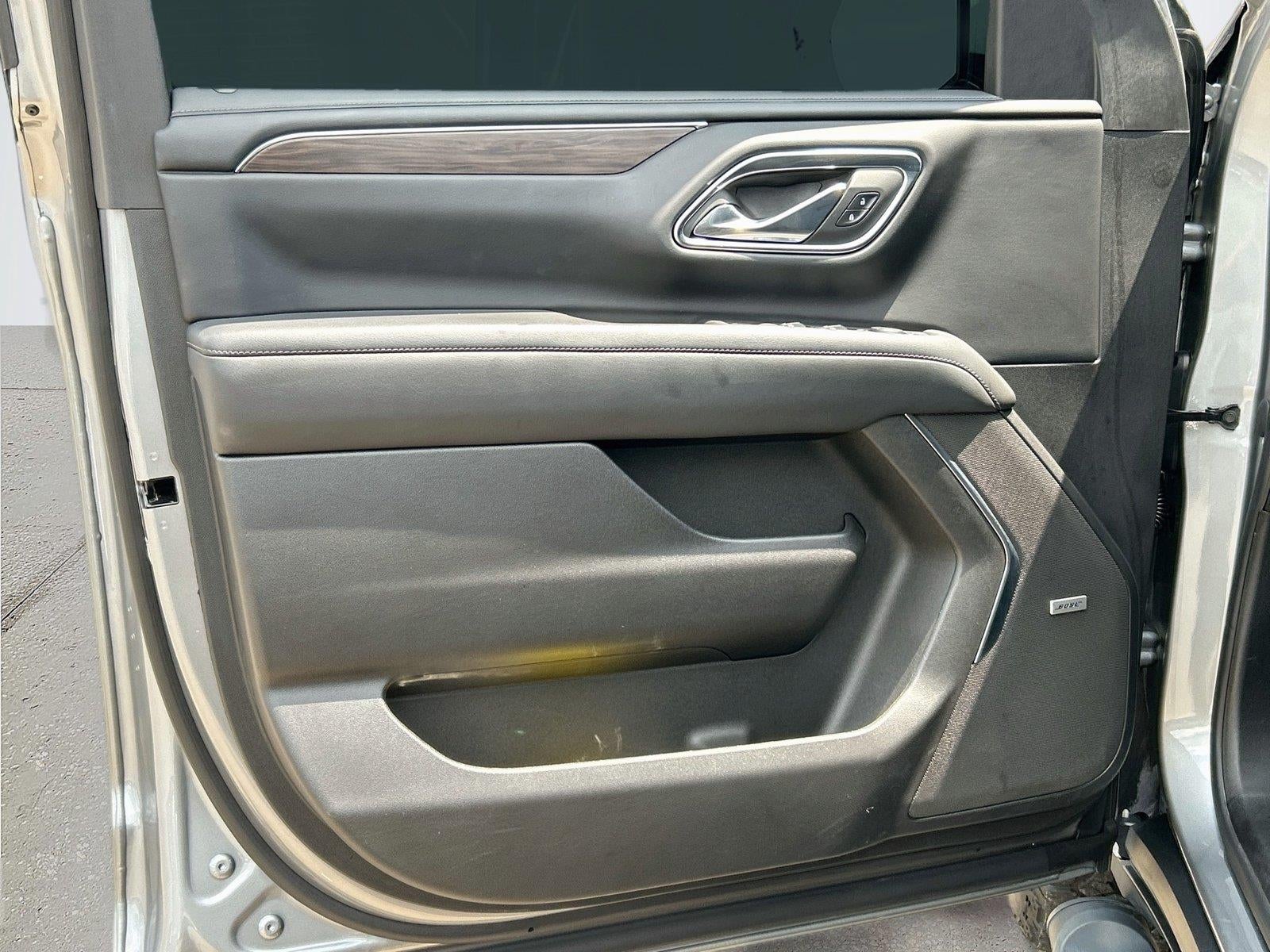2023 Chevrolet Tahoe 4WD Z71