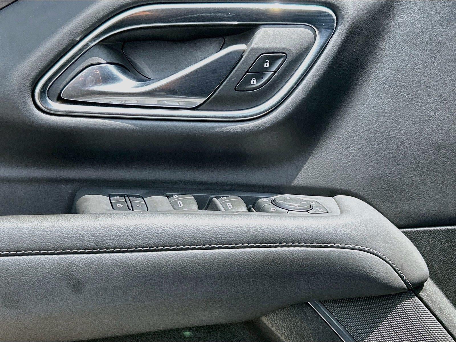 2023 Chevrolet Tahoe 4WD Z71