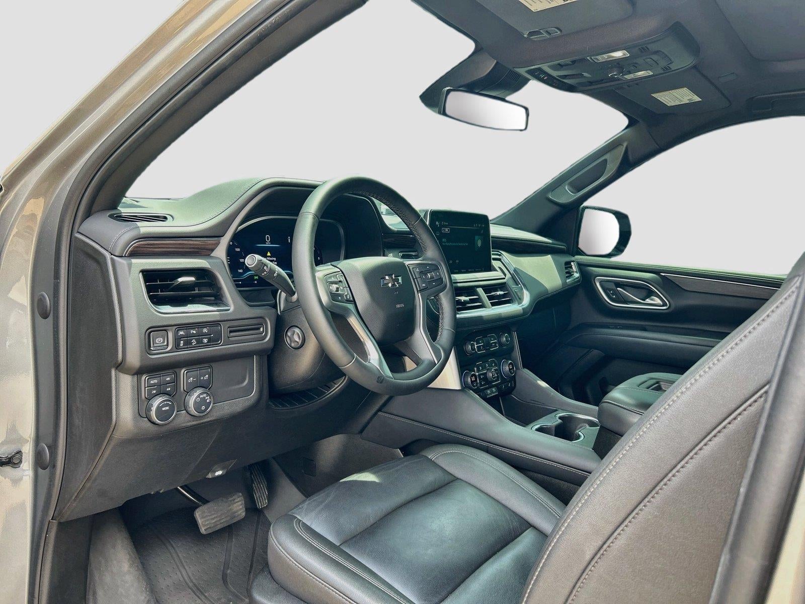 2023 Chevrolet Tahoe 4WD Z71